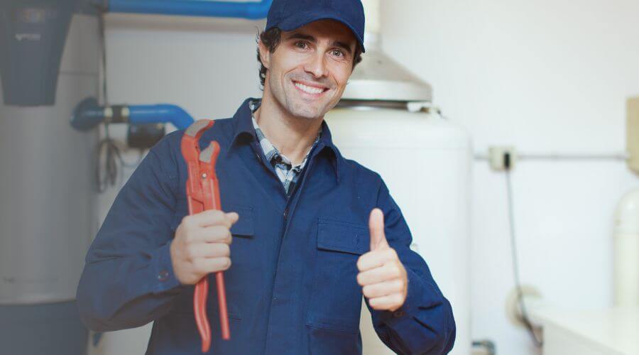 Local expert plumbing services in Fall Branch, TN